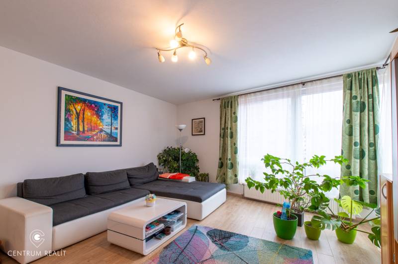 4 izbový byt Bakošová